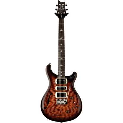 PRS SE Special Semi-Hollow Orange Tiger Smokeburst