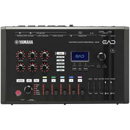 Yamaha EAD50