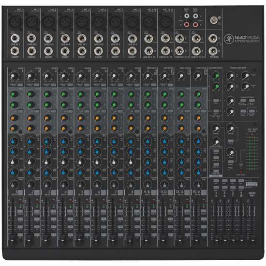 Mackie 1642VLZ4