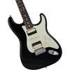Fender 2024 Made In Japan Hybrid II Stratocaster® HSH Black