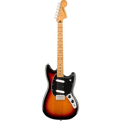 Fender Player II Mustang® Maple Fingerboard 3-Color Sunburst