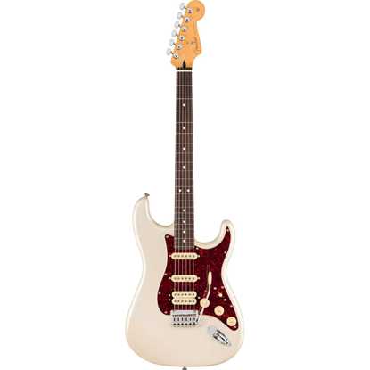 Fender Player II Modified Stratocaster® HSS Rosewood Fingerboard Olympic Pearl