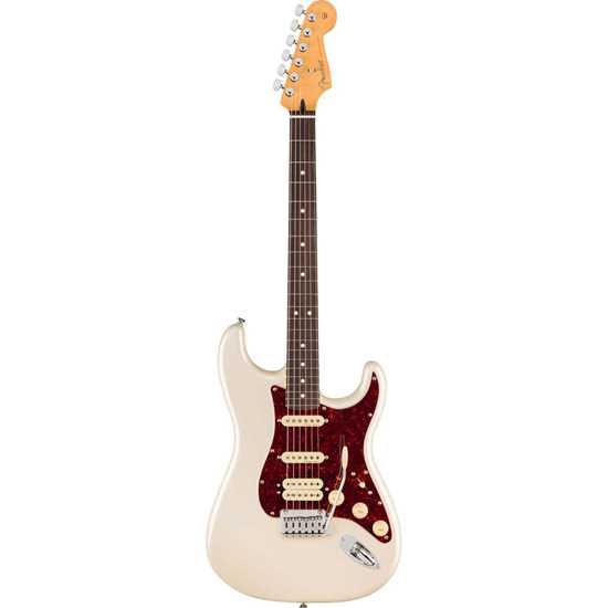 Fender Player II Modified Stratocaster® HSS Rosewood Fingerboard Olympic Pearl