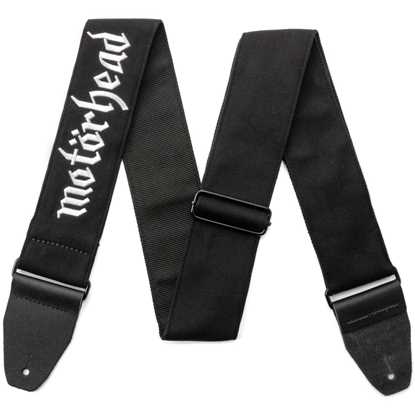 Dunlop Motörhead Logo Strap