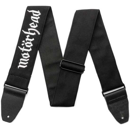 Dunlop Motörhead Logo Strap