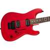 Charvel Pro-Mod San Dimas® Style 1 HH FR RW Satin Racing Red