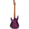 Charvel Pro-Mod Plus Dinky® DK24 HH HT E QM Violet Radiance