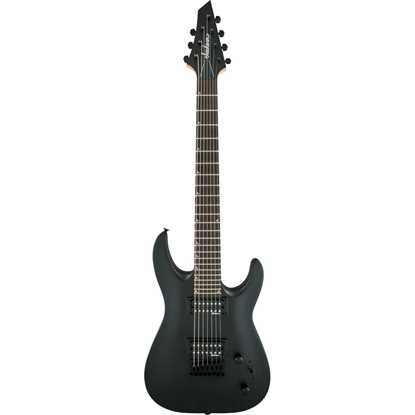 Jackson JS Series Dinky® Arch Top JS22-7 DKA HT Satin Black