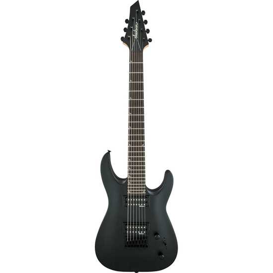 Jackson JS Series Dinky® Arch Top JS22-7 DKA HT Satin Black