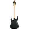 Jackson JS Series Dinky® Arch Top JS22-7 DKA HT Satin Black
