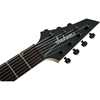 Jackson JS Series Dinky® Arch Top JS22-7 DKA HT Satin Black