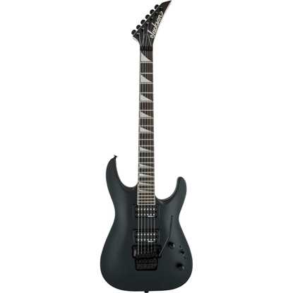Jackson JS Series Dinky® Arch Top JS32 DKA Satin Black