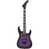 Jackson JS Series Dinky® Arch Top JS32Q DKA HT Transparent Purple Burst