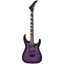 Jackson JS Series Dinky® Arch Top JS32Q DKA HT Transparent Purple Burst