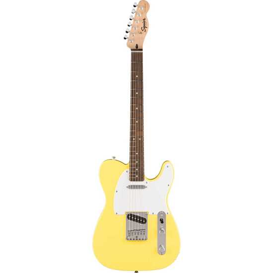 Squier Sonic™ Telecaster® Laurel Fingerboard Canary Yellow