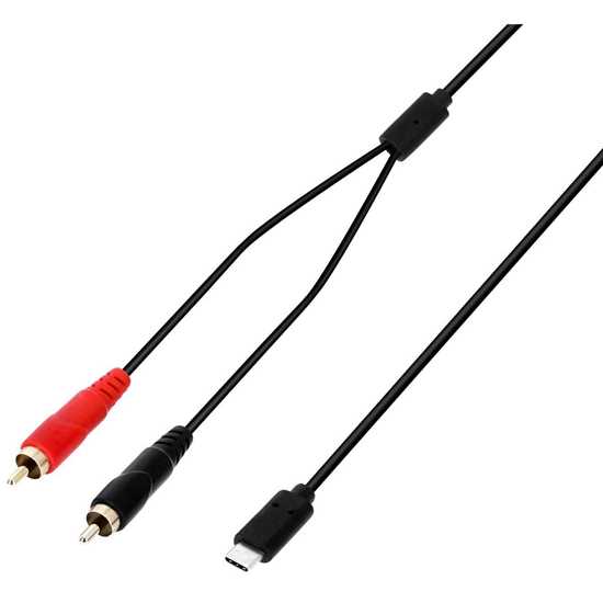 Adam Hall 3 Star Y CC USB-C 0300