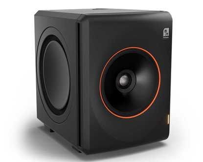 Palmer Orbit 11 Black