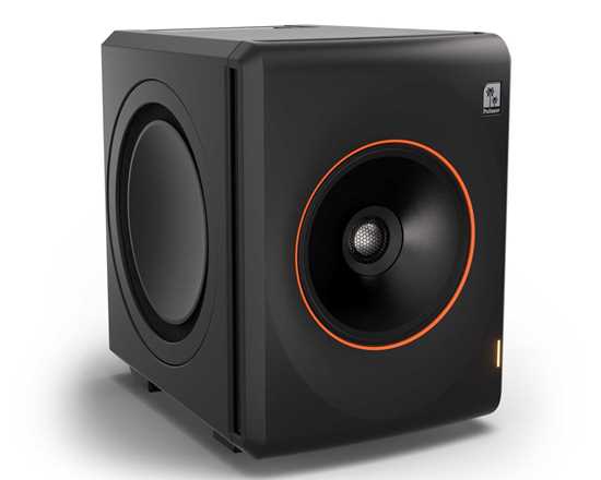 Palmer Orbit 11 Black