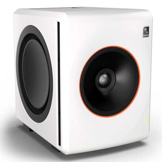 Palmer Orbit 11 White