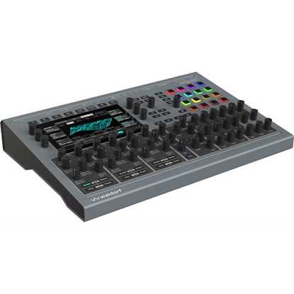 Waldorf Iridium Desktop mk2