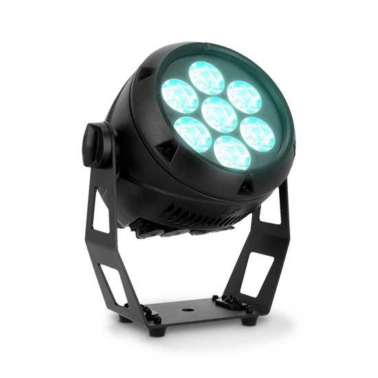 Cameo Root® Par IP LED Outdoor Spotlight
