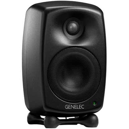 Genelec 8020D Black