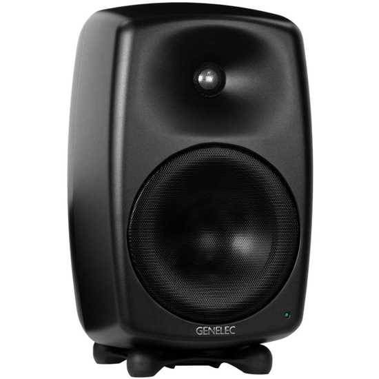 Genelec 8050B Black Studiomonitor