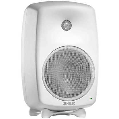 Genelec 8050B White