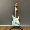 Bild på Fender Stratocaster '86-86 Japan Surf Green (Begagnad)