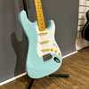 Bild på Fender Stratocaster '86-86 Japan Surf Green (Begagnad)