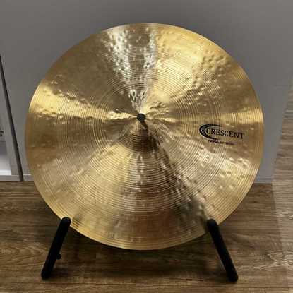 Bild på Sabian Crescent Fat Hi-Hat 15” (Begagnad)