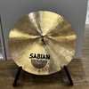 Bild på Sabian Crescent Fat Hi-Hat 15” (Begagnad)