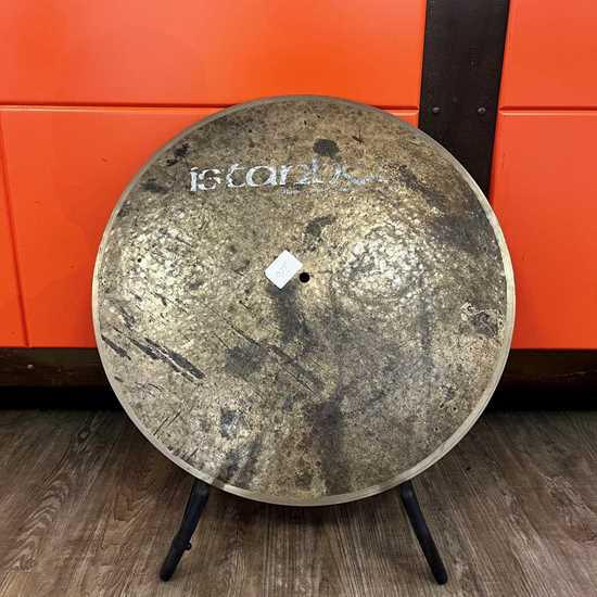 Bild på Istanbul Mehmet Flat Turk Ride 20” (Begagnad)