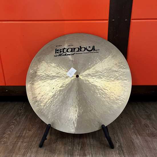 Bild på Istanbul Mehmet Flat Ride 18” (Begagnad)