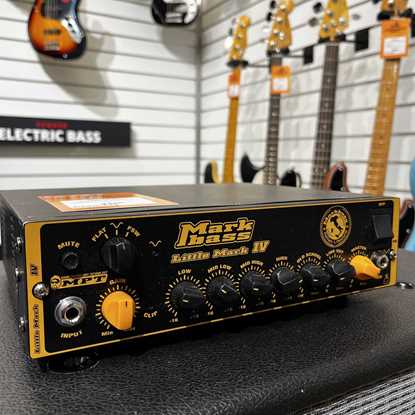 Bild på MarkBass Little Mark IV (Begagnad)