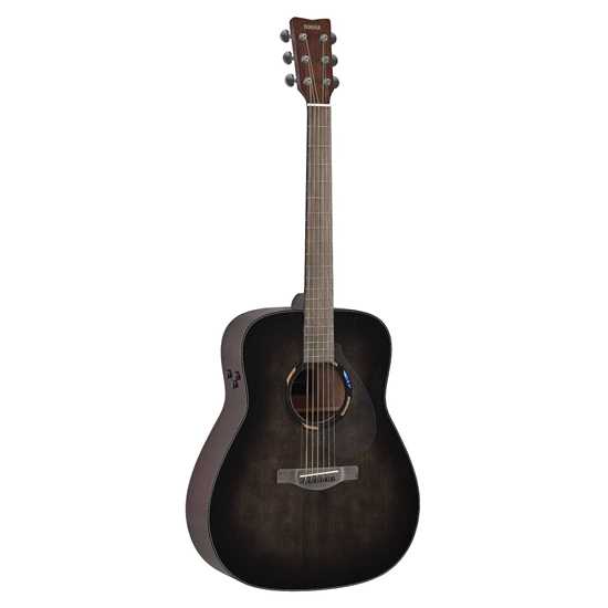 Yamaha TAG1 E Translucent Black TransAcoustic