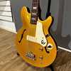 Bild på Epiphone Jack Casady Metallic Gold (Begagnad)