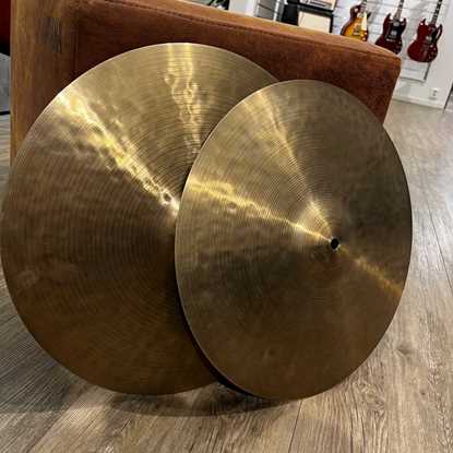 Bild på Istanbul Agop 30th Anniversary Hi-Hat 15” (Begagnad)