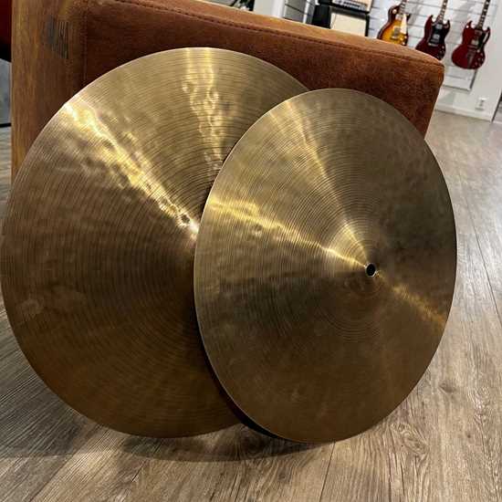 Bild på Istanbul Agop 30th Anniversary Hi-Hat 15” (Begagnad)