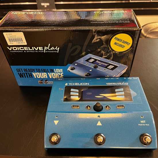 Bild på TC Electronic VoiceLive Play (Begagnad)