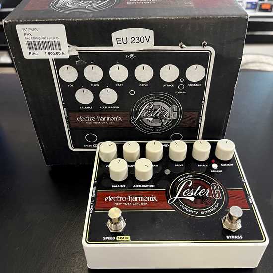 Bild på Electro-Harmonix Lester G (Begagnad)