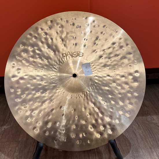 Bild på Paiste Sound Creation Dark Ride 18” (Begagnad)