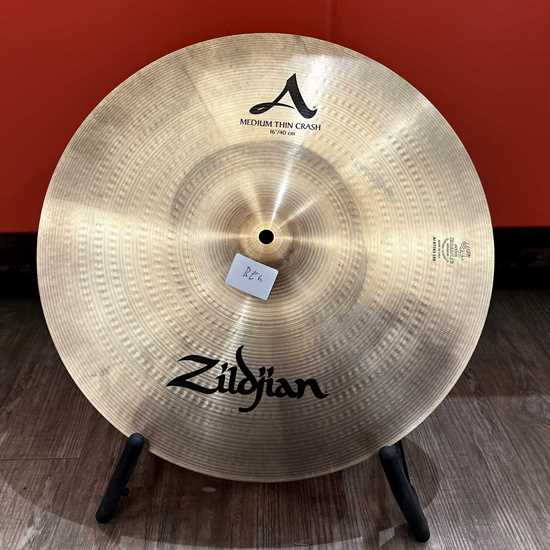 Bild på Zildjian A Medium Crash 16” (Begagnad)