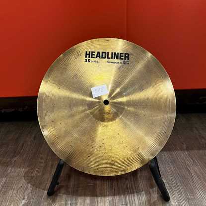 Bild på Headliner 3K Hi-Hat 14” (Begagnad)