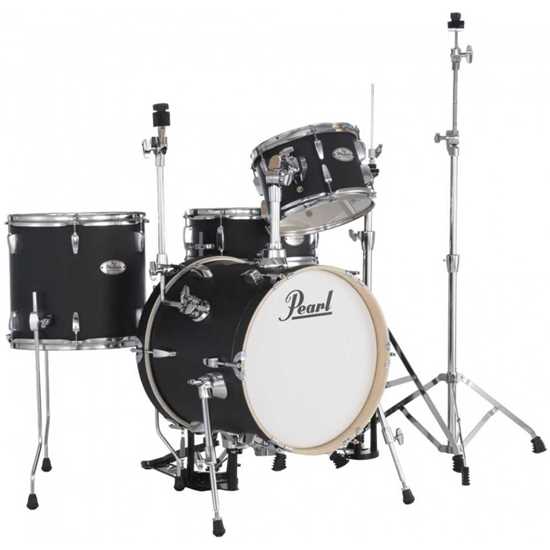 Pearl Midtown MT564C/D752 Matte Black