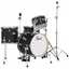Pearl Midtown MT564C/D752 Matte Black