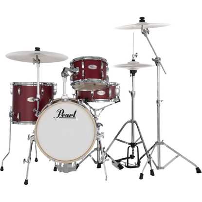 Pearl Midtown MT564C/D747 Matte Red