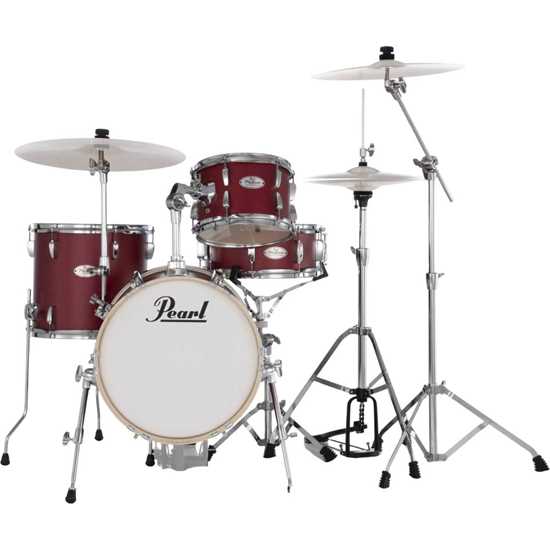 Pearl Midtown MT564C/D747 Matte Red