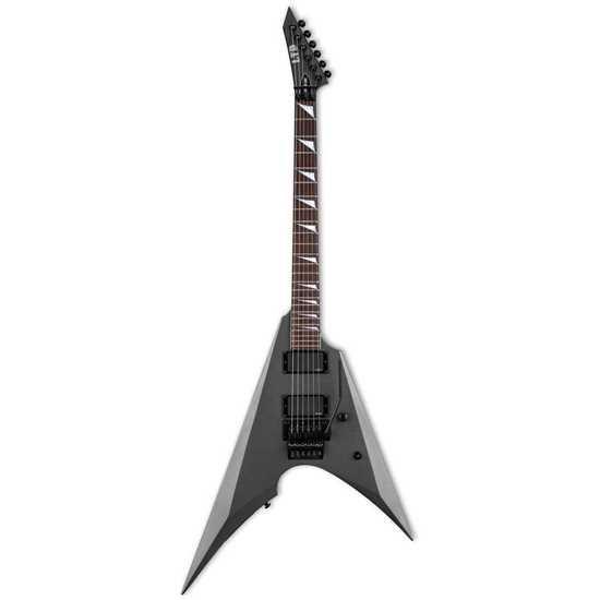 ESP LTD Arrow-400 Charcoal Metallic