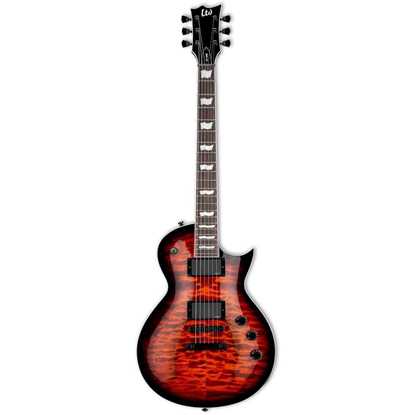 ESP LTD EC-400QM Vintage Burst